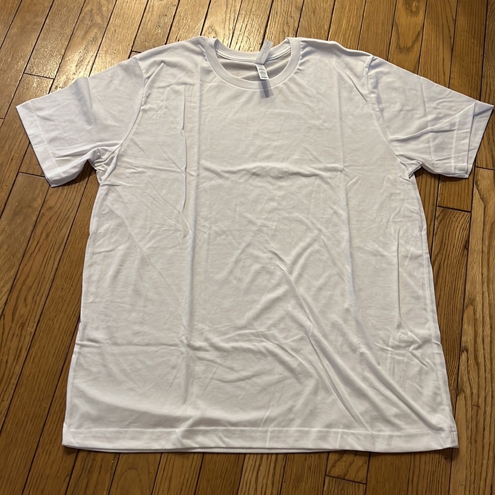 White tshirt